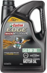 Castrol EDGE 5W-30 C3 Advanced Full Synthetic Motor Oil