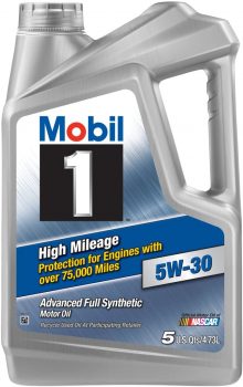 Mobil 1 High Mileage 5W-30