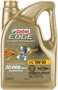 Castrol EDGE 03087 5W-30