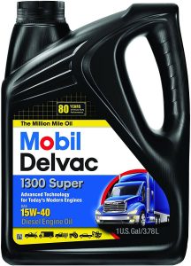 Mobil 1 Super 96819 15W-40 Delvac