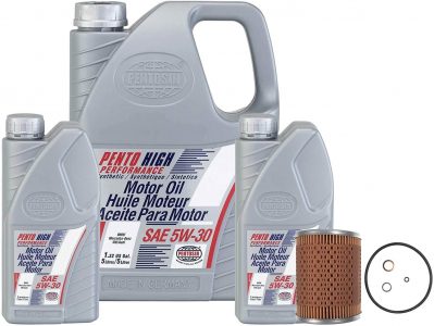 Pento 5W-30 High Performance Motor Oil