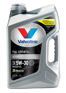 Valvoline Full Synthetic Advanced 5W-30 Motor Oil