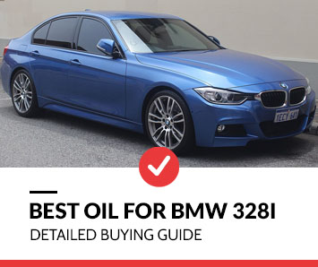 best oil for bmw 328i