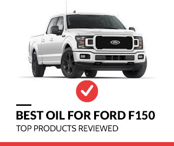 Best Oils for Ford F150