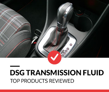 best dsg transmission fluid