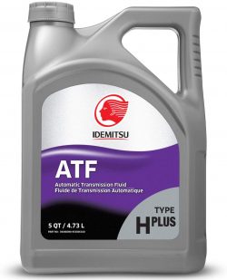 Idemitsu 30040090-95300C020 ATF Type H-Plus Automatic Transmission Fluid - Best Transmission Fluid for Honda Civic