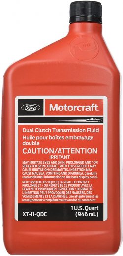 Motorcraft XT11QDC Transmission Fluid - Best Fluid for Smooth Shifting