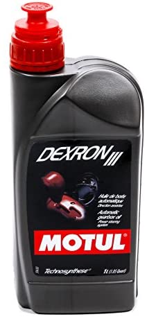 Motul 105776 Dexron III – Best Dexron III Fluid