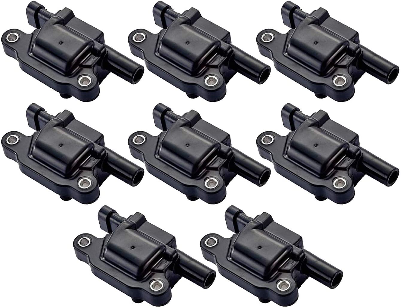 ENA Pack of 8 Ignition Coils – 2011 Chevy 5.3