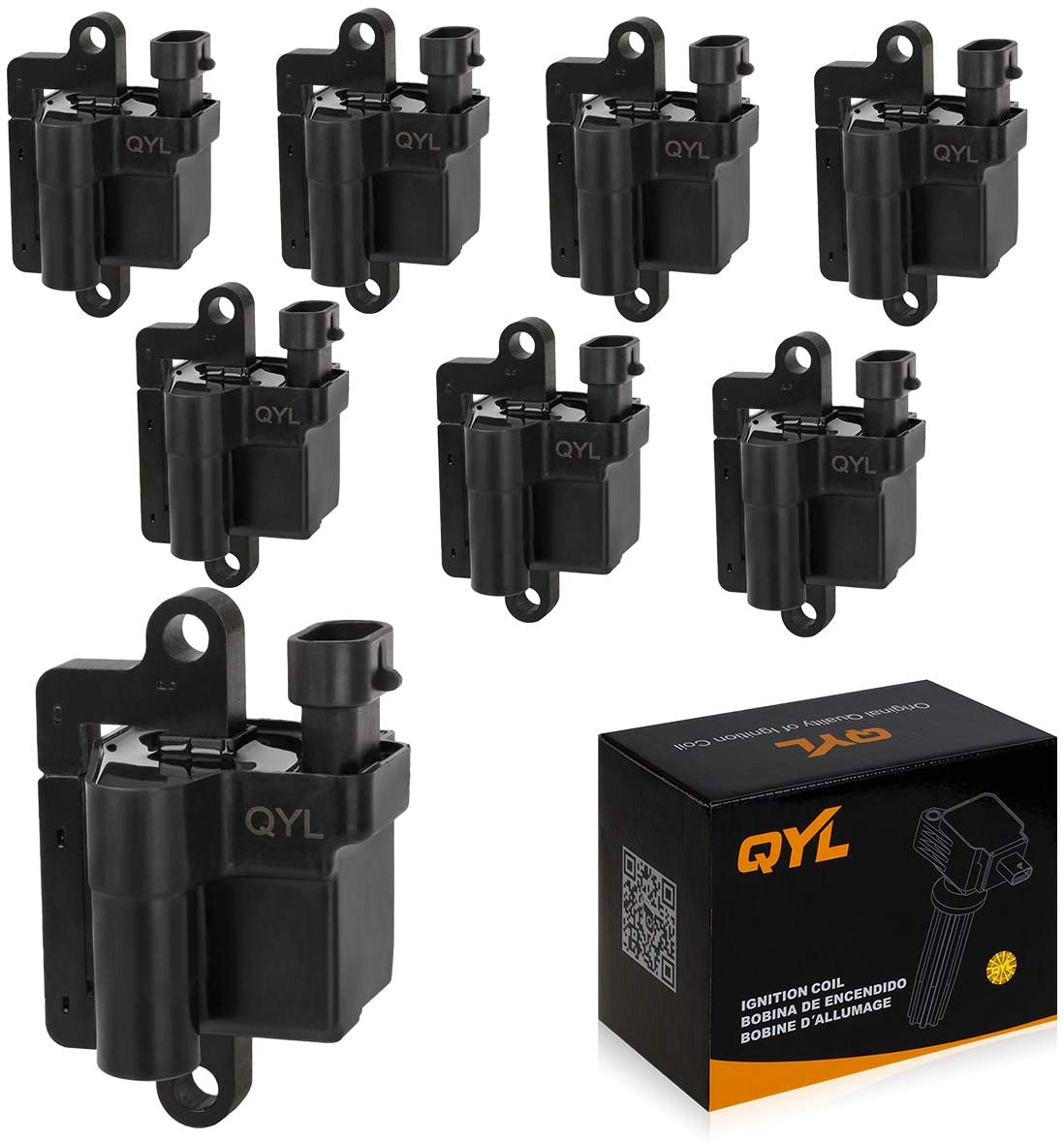 QYL Ignition Coil Pack – 1999 to 2009 Coil Pack