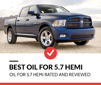 best oil for 5 7 hemi