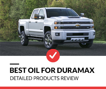 best oil for duramax