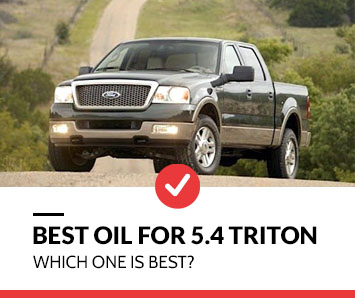 best oil for 5 4 triton