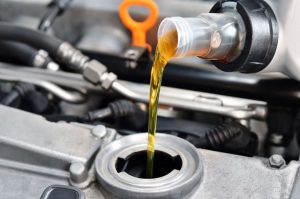 oil for vortec