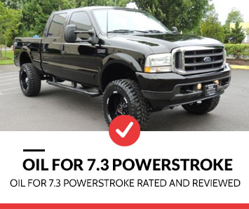 best oil for 7 3 powerstroke