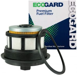 ECOGARD Premium Diesel Fuel Filter