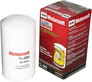 FL – 1995 Motorcraft Oil Filter