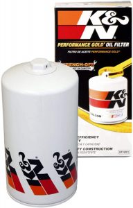 K&N Oil Filter - Premium