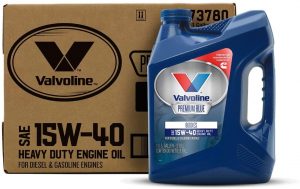 Valvoline Premium Blue – SAE 15W-40 Diesel Oil